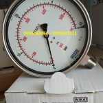 Đồng hồ đo áp suất Wika 232.50 tại TKH Industrial